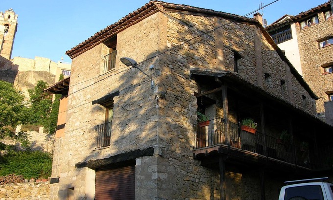 Castielfabib Otro | Apartamento de vacaciones Castielfabib para 2 personas con 1 dormitorio - Casa rural