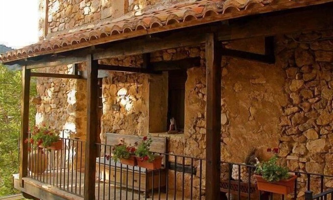Castielfabib Otro | Apartamento de vacaciones Castielfabib para 2 personas con 1 dormitorio - Casa rural
