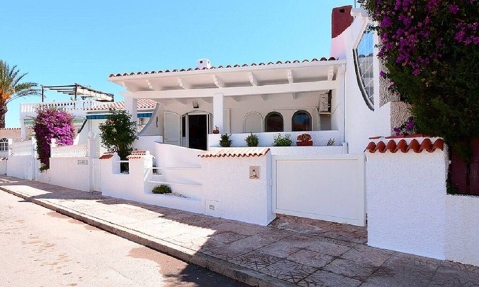 El Algar Apartamento | Apartamento de vacaciones Los Urrutias para 1 - 2 personas con 1 dormitorio - Casa adosada
