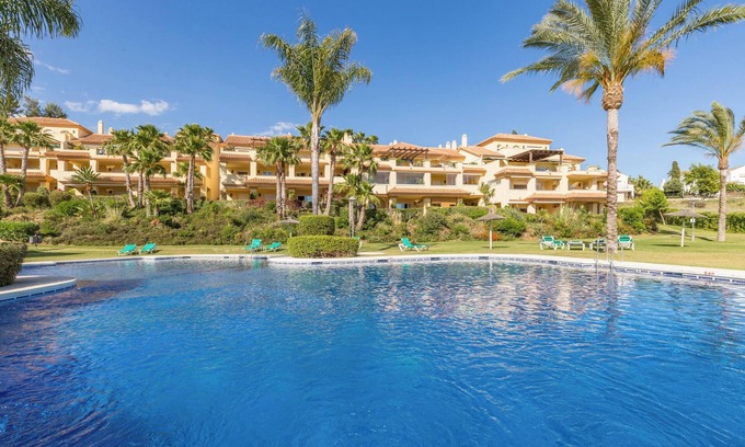 Marbella Apartamento | Apartamento vacacional en alquiler PuertoBanus
