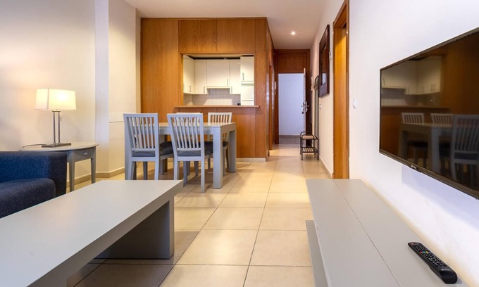 Punta Umbria Apartamento | Apartamento de vacaciones Punta Umbria para 1 - 5 personas con 2 dormitorios - Apartamento