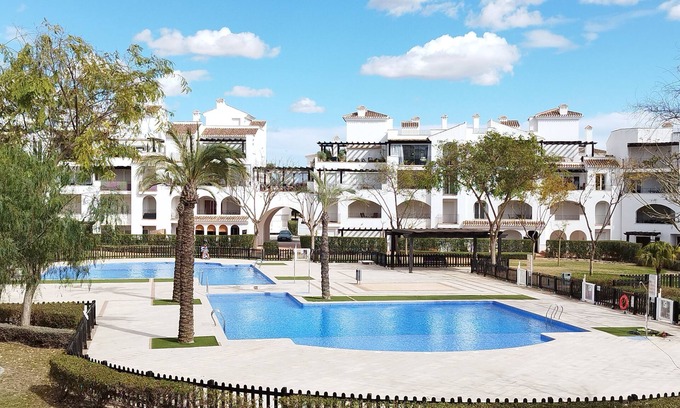 Roldan Apartamento | Apartamento de vacaciones en La Torre Golf Resort