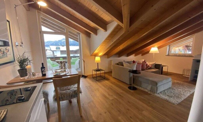 Oberstdorf Casa | Apartamento de vacaciones Freiberg