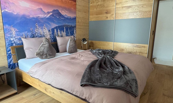 Falera Apartamento | Casa de vacaciones Falera para 1 - 4 personas con 1 dormitorio - Casa pareada