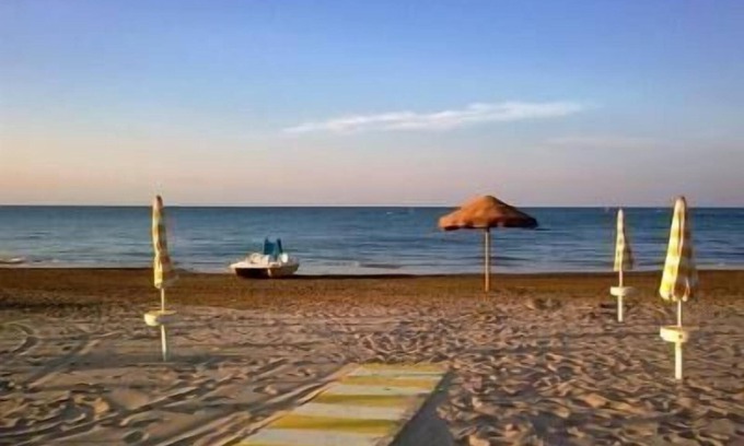 Torrette Apartamento | Apartamento de vacaciones Fano para 1 - 4 personas con 1 dormitorio - Apartamento