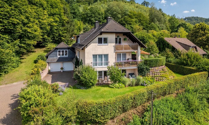 Delliehausen Apartamento | Apartamento vacacional "Fasse" con terraza privada y wifi