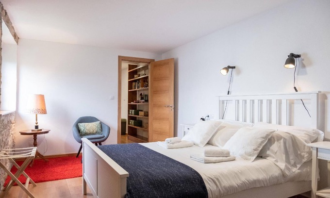 Fisterra Casa | Apartamento de vacaciones Finisterre para 2 - 4 personas con 2 dormitorios - Casa de vacaciones
