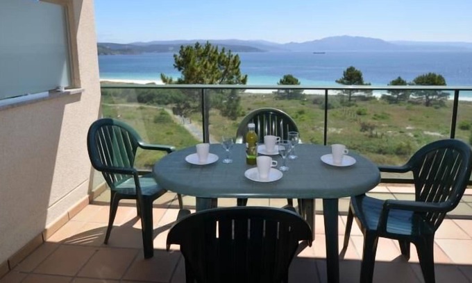 Fisterra Apartamento | Apartamento de vacaciones Finisterre para 1 - 4 personas con 1 dormitorio - Apartamento