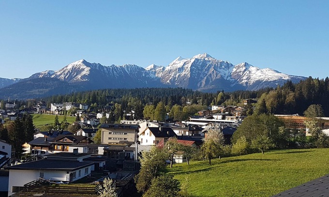 Flims Apartamento | Apartamento de vacaciones Flims Dorf para 1 - 6 personas con 2 dormitorios - Apartamento