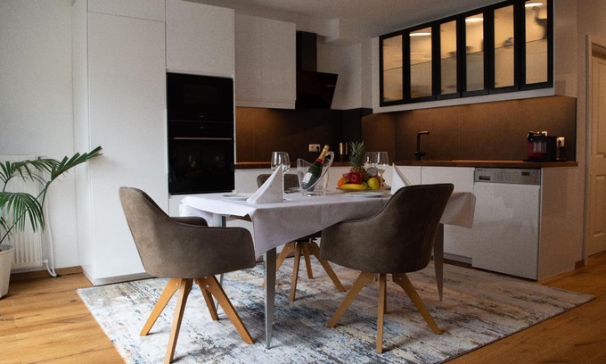 Rhein-Erft-Kreis District Casa | Apartamento de vacaciones Frechen para 1 - 2 personas con 1 dormitorio - Casa de vacaciones