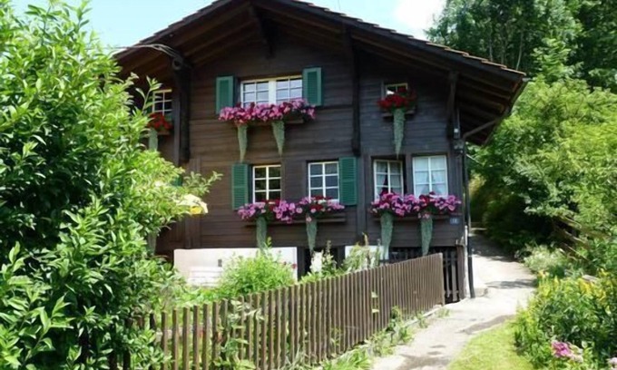 Frutigen Otro | Apartamento de vacaciones Frutigen para 1 - 5 personas con 2 dormitorios - Casa rural