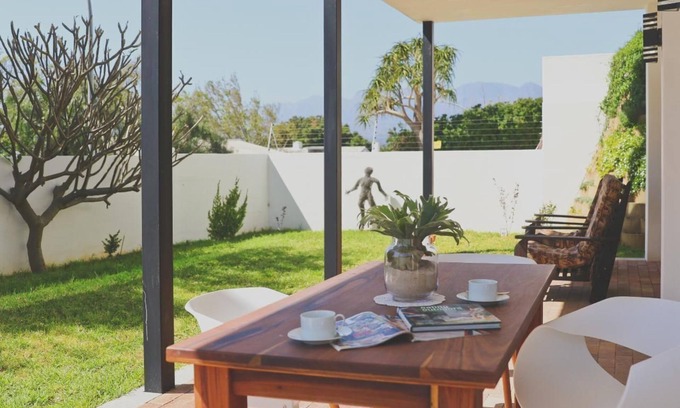 Gordons Bay Central Apartamento | Apartamento de vacaciones Gordons Bay para 1 - 4 personas con 2 dormitorios - Apartamento
