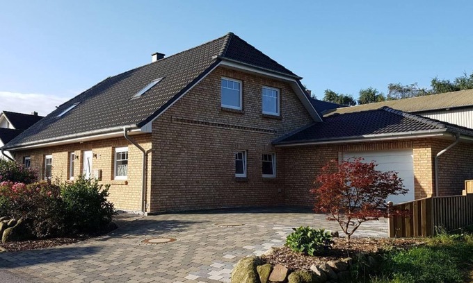 Gammelby Casa | Apartamento de vacaciones Gammelby para 2 - 5 personas con 2 dormitorios - Casa de vacaciones