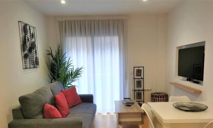 Eixample Apartamento | Holiday apartment Girona for 1 - 4 persons with 2 bedrooms - Holiday apartment