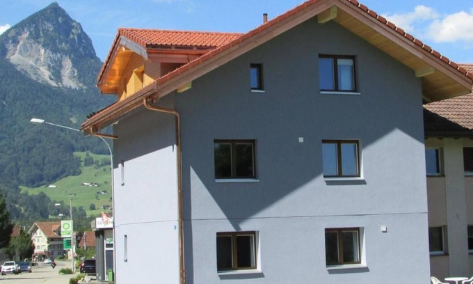 Busserach Apartamento | Apartamento de vacaciones Giswil para 4 - 6 personas con 2 dormitorios - Ático