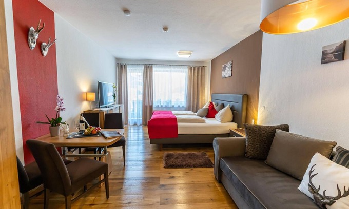 Gosau Apartamento | Apartamento de vacaciones Gosau para 1 - 4 personas - Apartamento en casa unifamiliar o plurifamilia