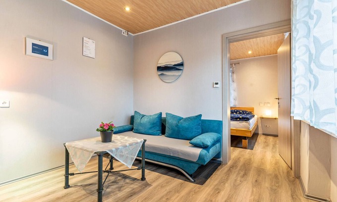 Baden-Baden Apartamento | Apartamento vacacional "Haus Monterosa" con terraza y Wi-Fi