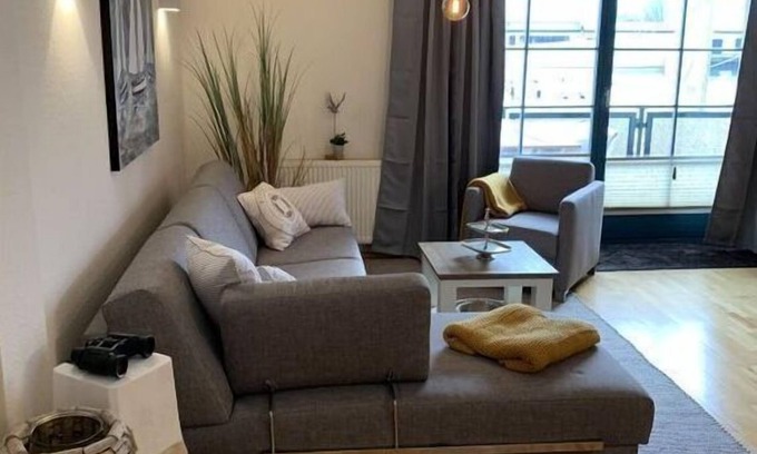 Karlshagen Casa | Apartamento vacacional Habenflair