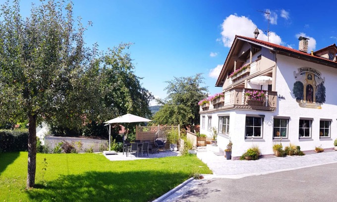 Bodenmais Apartamento | Apartamento Haus Leutner Bosque de Baviera