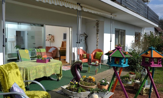 Hargesheim Casa | Apartamento de vacaciones Hargesheim para 1 - 5 personas con 2 dormitorios - Casa de vacaciones