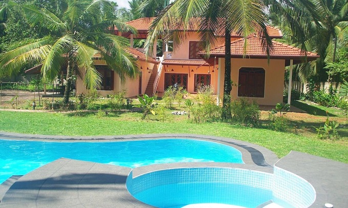 Habaraduwa Apartamento | Apartamento de vacaciones Habaraduwa para 1 - 4 personas con 1 dormitorio - Apartamento