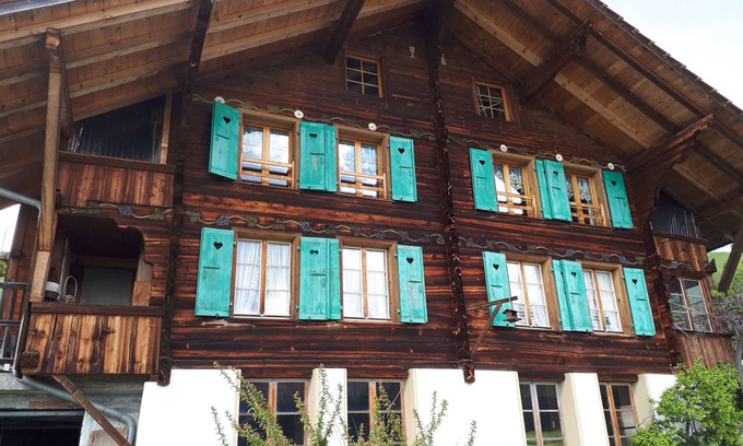 Riedtwil Otro | Apartamento de vacaciones Habkern para 1 - 5 personas con 2 dormitorios - Casa rural