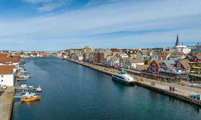 Haugesund Apartamento | Apartamento de vacaciones Haugesund para 1 - 2 personas con 1 dormitorio - Apartamento en casa unifa