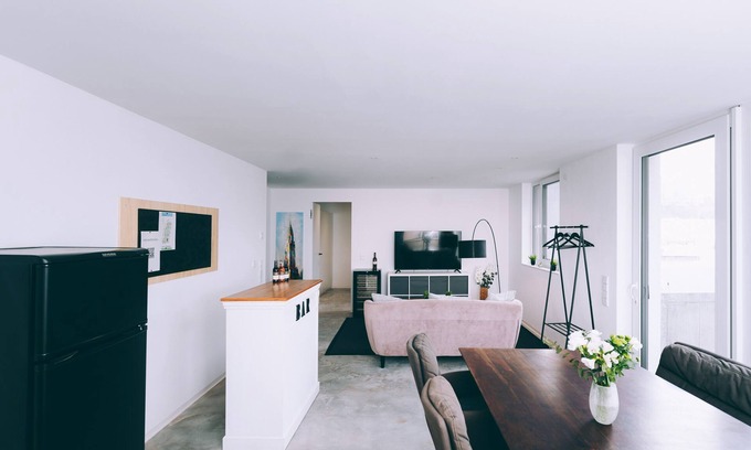 Ihringen Apartamento | Apartamento vacacional 'Haus im Weinland' con terraza privada, jardín privado y Wi-Fi