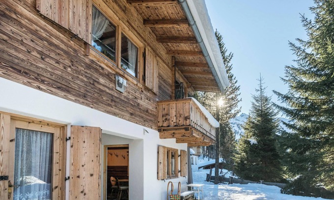 Fuegenberg Apartamento | Apartamento vacacional "Hochfügenblick" - Casita de campo para esquí y senderismo