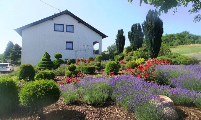 Prosterath Casa | Holiday apartment Hochwald