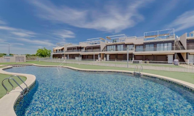 Torre de la Horadada Apartamento | Apartamento de vacaciones Horadada para 1 - 5 personas con 2 dormitorios - Apartamento