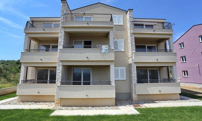 Dobropoljana Apartamento | Apartamento de vacaciones Dobropoljana para 1 - 4 personas con 2 dormitorios - Apartamento en casa u