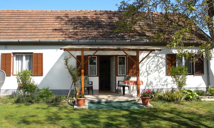 Balatonbereny Apartamento | Apartamento vacacional con el atractivo exterior