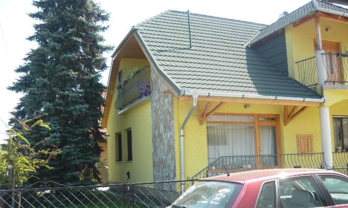 Balatonboglar Apartamento | Apartamento de vacaciones Balatonboglár para 1 - 11 personas con 5 dormitorios - Apartamento