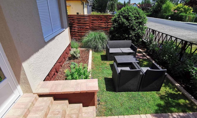Balatonlelle Apartamento | Apartamento vacacional cerca del lago Balaton