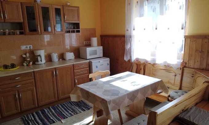 Balatonszemes Apartamento | Apartamento vacacional con wifi y aire acondicionado