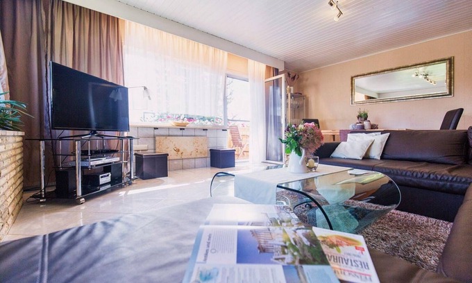 Mensfelden Apartamento | Apartamento de vacaciones Hünfelden para 4 - 10 personas con 4 dormitorios - Apartamento