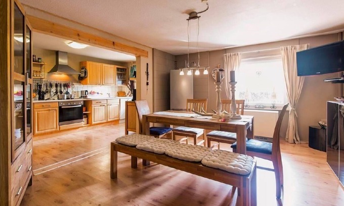 Mensfelden Apartamento | Holiday apartment Hünfelden for 1 - 7 persons with 3 bedrooms - Holiday apartment
