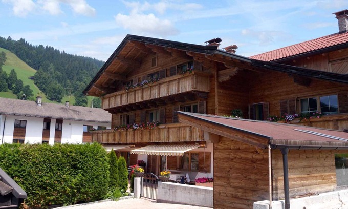 Oberau Apartamento | Holiday apartment in central location