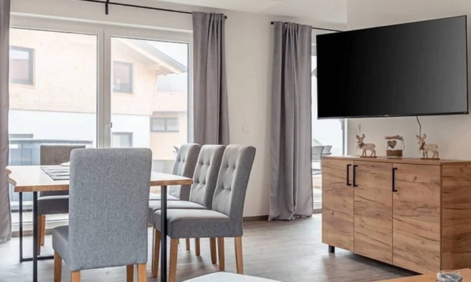 Sankt Englmar Apartamento | Apartamento vacacional en St. Englmar