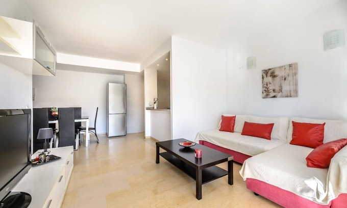 Ibiza Town Apartamento | Apartamento de vacaciones Ibiza para 1 - 6 personas con 3 dormitorios - Apartamento en casa unifamil