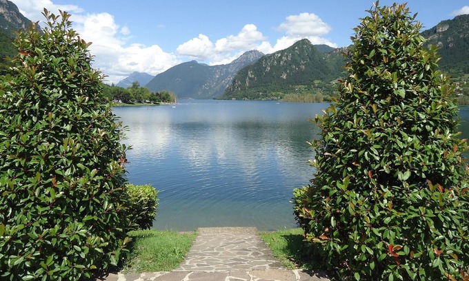 Idro Apartamento | Apartamento de vacaciones Idro para 1 - 4 personas con 2 dormitorios - Apartamento
