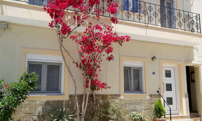 Old Quarter Apartamento | Apartamento de vacaciones Ierapetra para 1 - 4 personas con 2 dormitorios - Apartamento