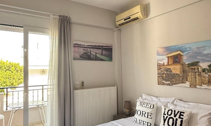 Ierapetra Apartamento | Apartamento de vacaciones Ierapetra para 1 - 3 personas - Apartamento