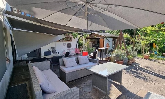 Pfaffikon District Apartamento | Holiday apartment Illnau for 1 - 2 persons with 1 bedroom - Holiday apartment in a villa