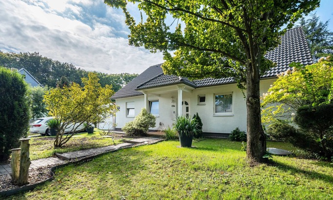 Felixsee Apartamento | Apartamento vacacional en zona rural con balcón y Wi-Fi