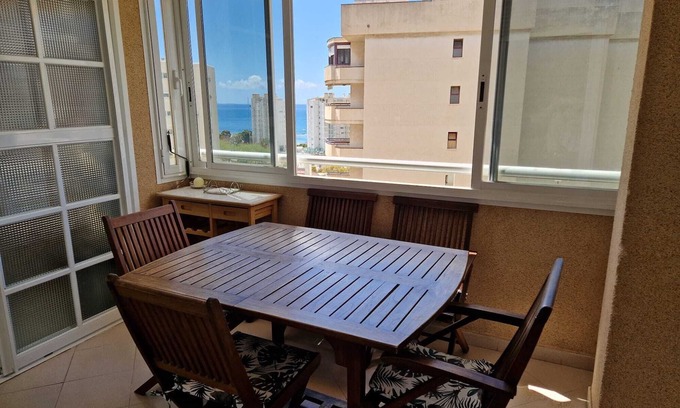 L'Albufereta Condominio | Piso para vacaciones en Alicante