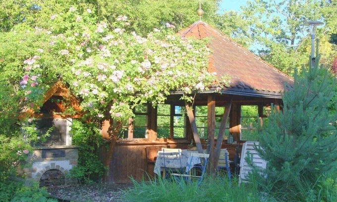 Altusried Casa | Apartamento vacacional en Altusried con sauna