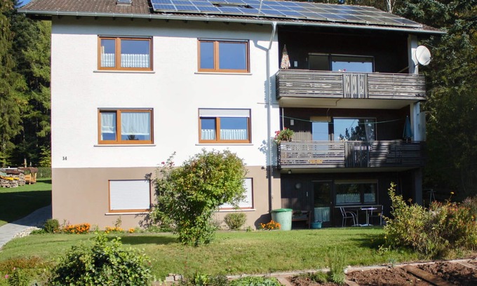 Lutzenhardt Apartamento | Holiday apartment in the Black Forest