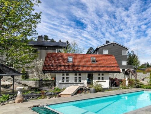 Ullensaker Apartamento | Holiday apartment in Jessheim